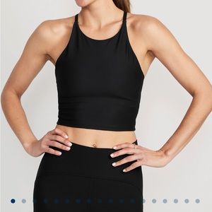 Old Navy Light Support PowerSoft Sports Bra